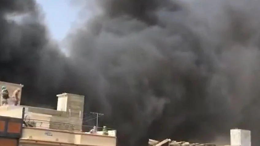 تصویر سوشل میڈیا