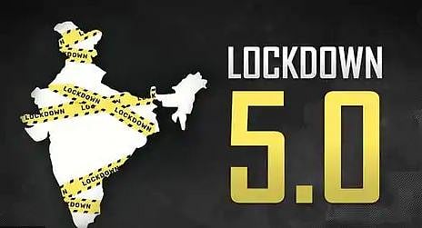 کنٹنمنٹ زون تک محدود رہے گا لاک ڈاؤن 5.0، بقیہ مقامات سے مرحلہ وار ہٹیں گی پابندیاں، جانیں پوری تفصیل