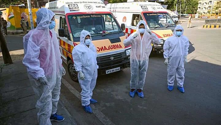 اتر پردیش پر کورونا کا قہر، اوریا میں ایک ساتھ 7 نئے ہاٹ اسپاٹ کی نشاندہی