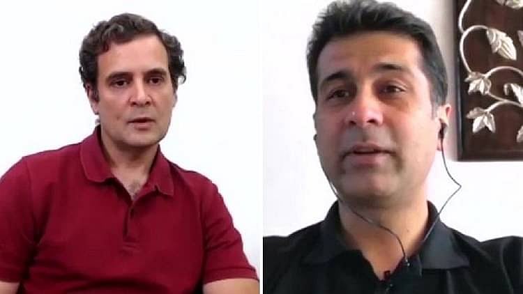 ویڈیو: راجیو بجاج نے راہل گاندھی سے کہا ’ہندوستان جیسا سخت لاک ڈاؤن کسی ملک میں نہیں لگا‘