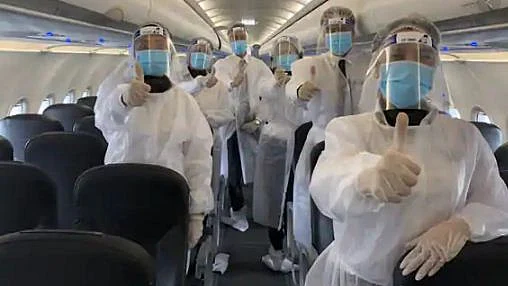 تصویر سوشل میڈیا