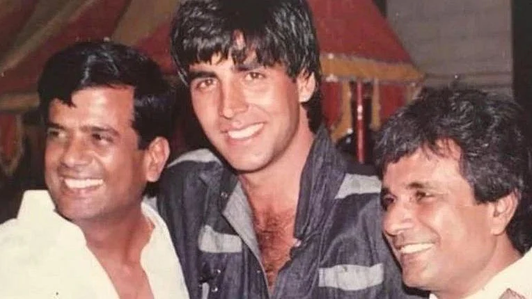 تصویر سوشل میڈیا