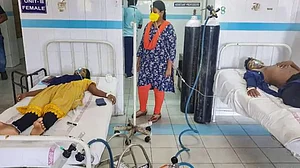 وشاکھاپٹنم میں پھر گیس کا اخراج، 2 مزدور ہلاک، 4 اسپتال میں داخل