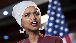 الہان عمر کی جانب سے پولیس کو ناسور قرار دینے پر وائٹ ہاؤس کا ردّ عمل