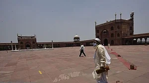 تصویر سوشل میڈیا