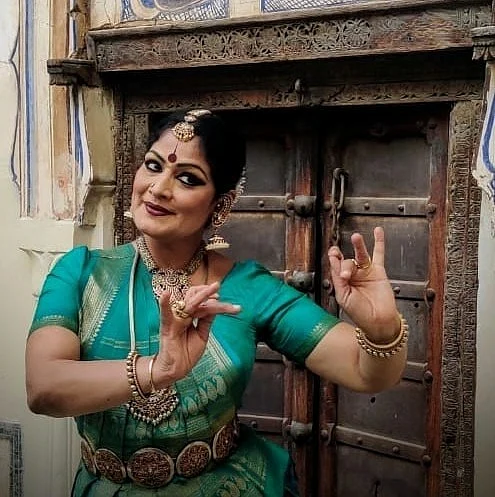 تصویر بذریعہ گیتا چندرن فیس بک