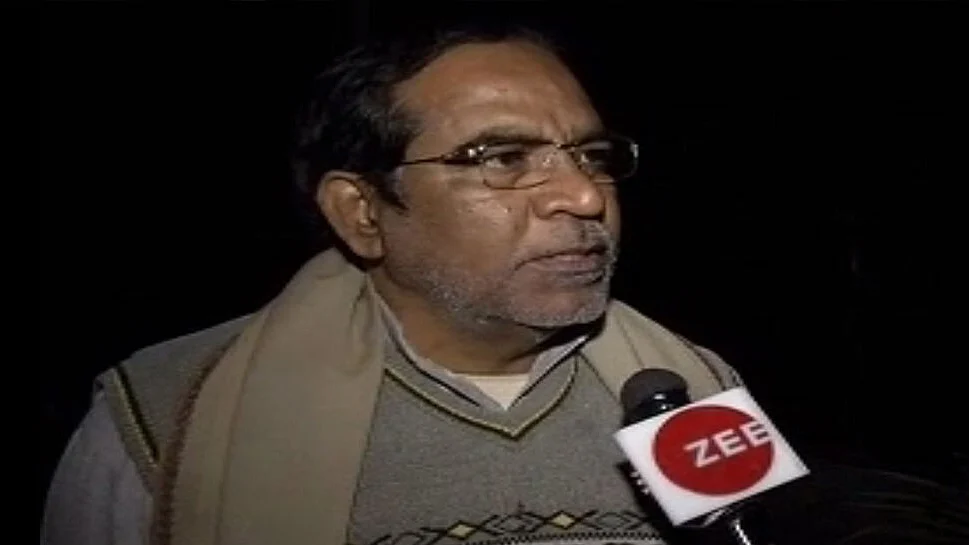 کانگریس لیڈر اعظمی باری