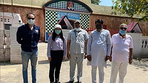 ہندوستان کی جیلوں میں بند غیر ملکی جماعتیوں کی جیل سے رہائی کا عمل جاری