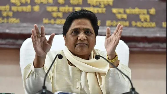 بی ایس پی صدر مایاوتی