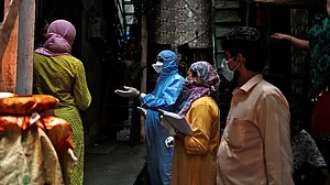 دھاراوی: ممبئی کے ووہان نے کورونا پر کیسے قابو پایا؟... اعظم شہاب