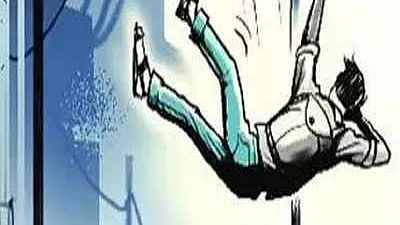 خودکشی (علامتی تصویر)