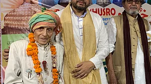 گنگا جمنی تہذیب و ثقافت کے نمائندہ شاعر تھے گلزار دہلوی