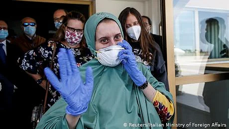 امداد تو ٹھیک ہے، اسلام کیوں قبول کیا؟