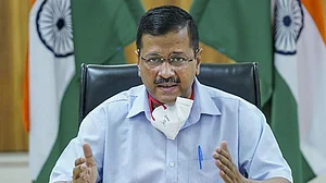 دہلی میں کورونا کے ریکارڈ 3947 معاملے