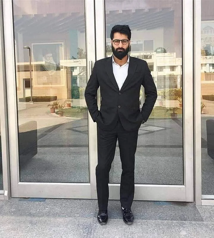 تصویر سوشل میڈیا