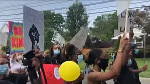 تصویر سوشل میڈیا