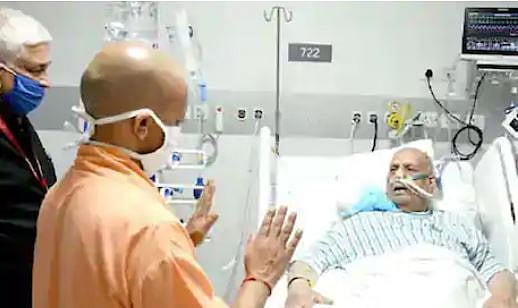 اہم خبریں: مدھیہ پردیش کے گورنر لال جی ٹنڈن کی حالت ہنوز نازک، ہیلتھ بلیٹن جاری