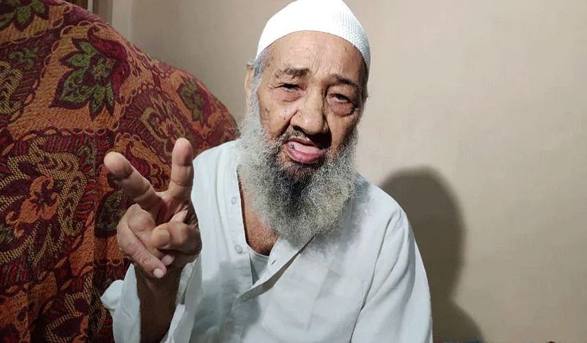دہلی: 106 سالہ مختار احمد نے کورونا کو دی شکست، 1918 میں اسپینش فلو کا بھی نہیں ہوا تھا اثر
