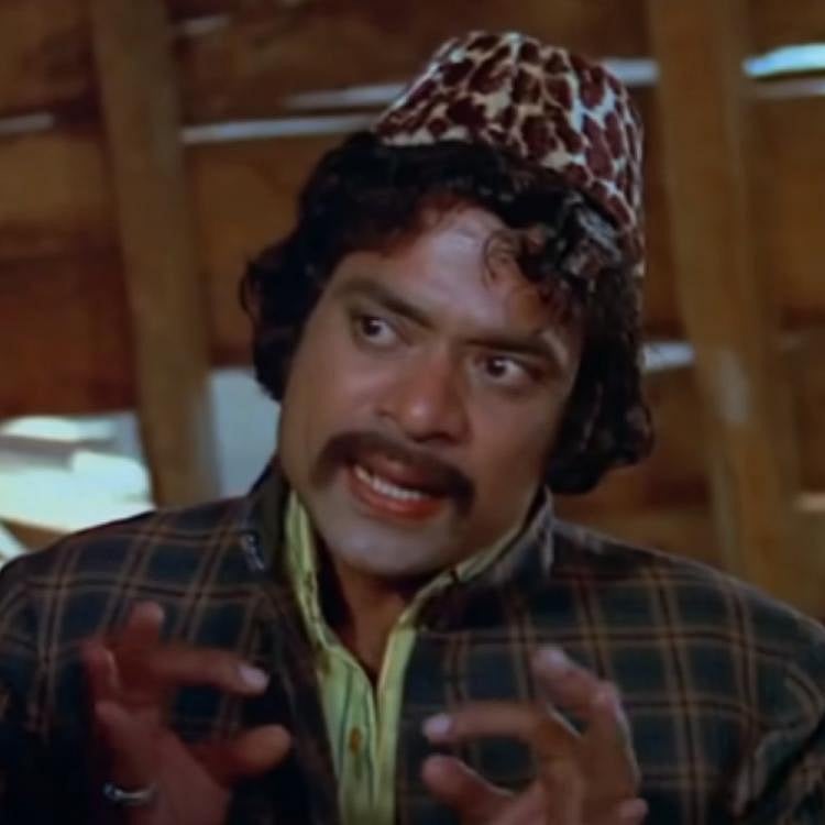 فلم 'شعلے' میں بھوپال کے کلچر کو زندہ جاوید کرنے والے 'سورما بھوپالی' ہمیشہ رہیں گے یاد