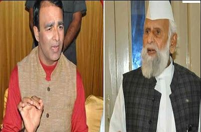 شفیق الرحمن برق کے ’عیدالاضحیٰ‘ والے بیان پر سنگیت سوم نے کہا ”ان کی بقرعید جیل میں ہوگی“