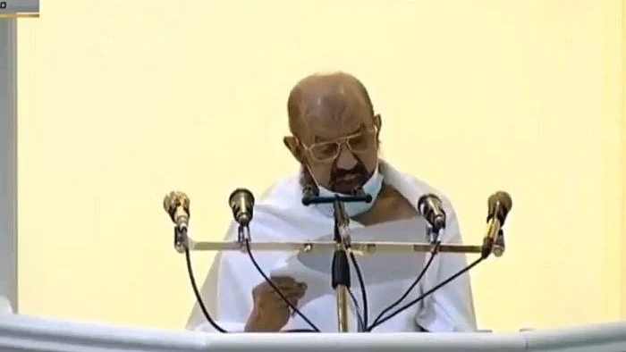 مصیبتیں اللہ کے حکم سے ہی آتی اور دور ہوتی ہیں: خطبۂ حج