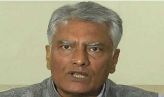 بی جے پی راجستھان میں جمہوریت کا قتل کر رہی ہے: جاکھڑ