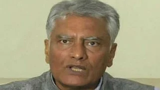 سنیل جاکھڑ, تصویر یو این آئی