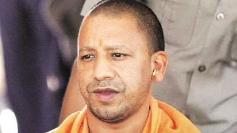 وزیر اعلی یوگی آدتیہ ناتھ&nbsp;