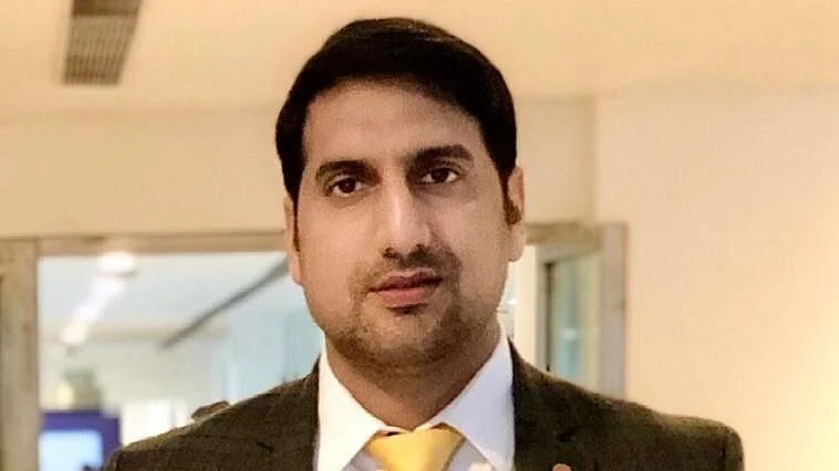 آئی اے ایس افسر محمد اعجاز اسد