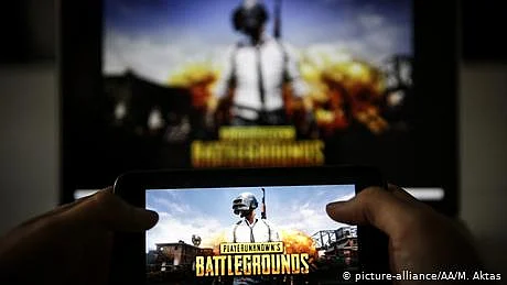 پب جی گیم کی علامتی تصویر / ڈی ڈبلیو