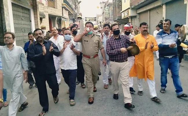 گھبرانا نہیں- بی پازیٹو… تقدیس نقوی