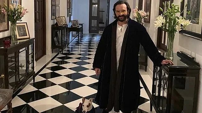 تصویر سوشل میڈیا