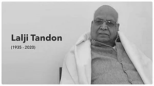 گزشتہ 40 دنوں سے زندگی اور موت کی جنگ لڑ رہے لال جی ٹنڈن کا انتقال