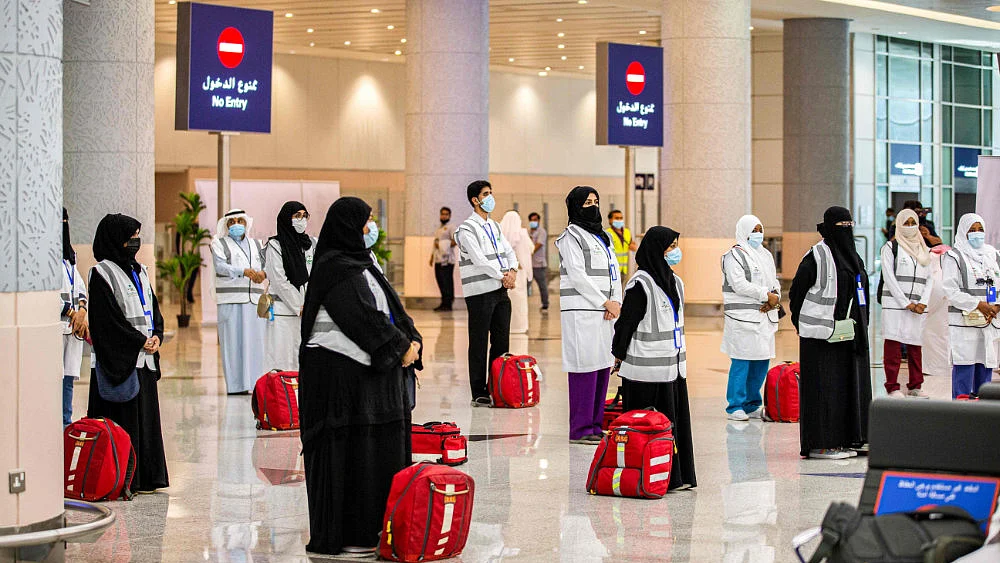 تصویر ٹوئٹر @arabnews