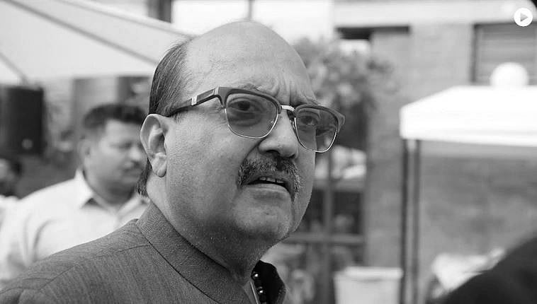 امر سنگھ اب نہیں رہے، انتقال سے 3 گھنٹے قبل دی تھی عید الضحی کی مبارک باد