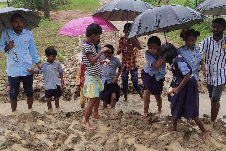 تصویر بشکریہ ٹوئٹر @RSPraveenSwaero