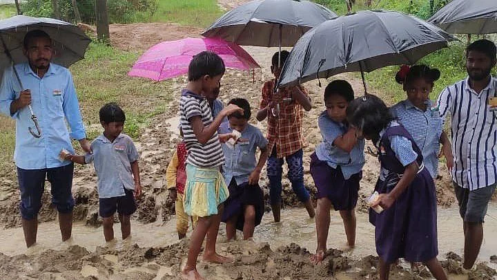 تصویر بشکریہ ٹوئٹر @RSPraveenSwaero