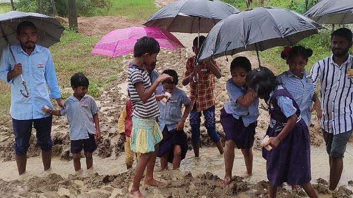 تصویر بشکریہ ٹوئٹر @RSPraveenSwaero