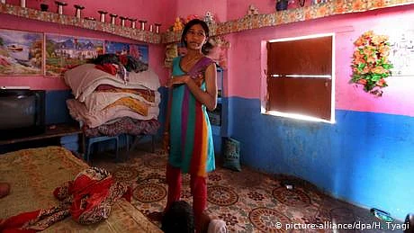 کورونا وائرس، بھارت میں سیکس ورکرز مالی مشکلات کا شکار