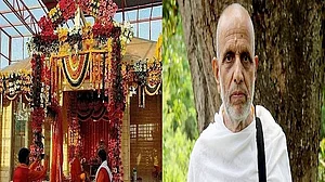 بھومی پوجن کا ’مہورت‘ نکالنے والے 75 سالہ پجاری کو ملی دھمکی، کیس درج