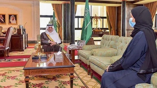 سعودی عرب میں پہلی خاتون علاقائی کونسل کی سیکرٹری تعینات