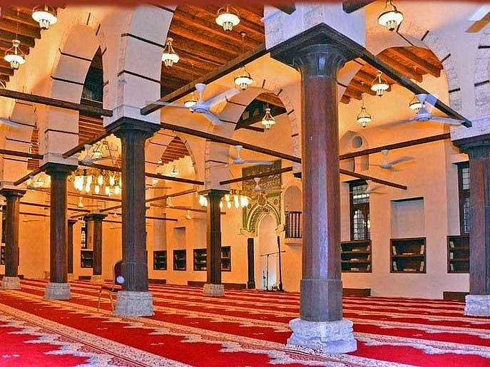 سعودی عرب: جدہ کی تین صدی پرانی اسلامی فن تعمیر کی شاہکار مساجد
