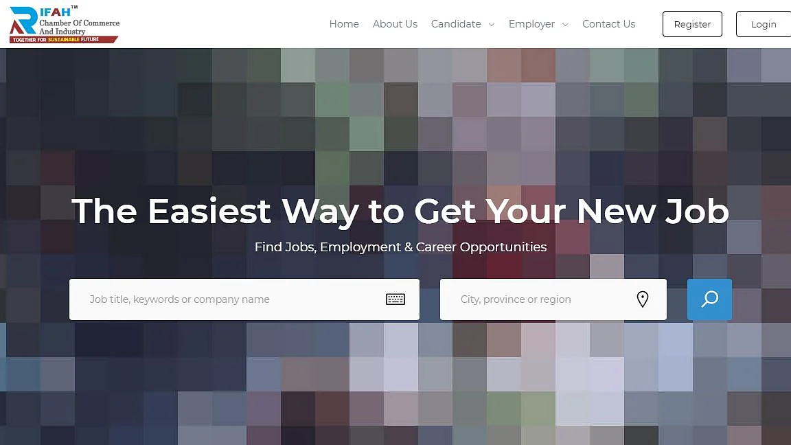 تصویر جاب پورٹل