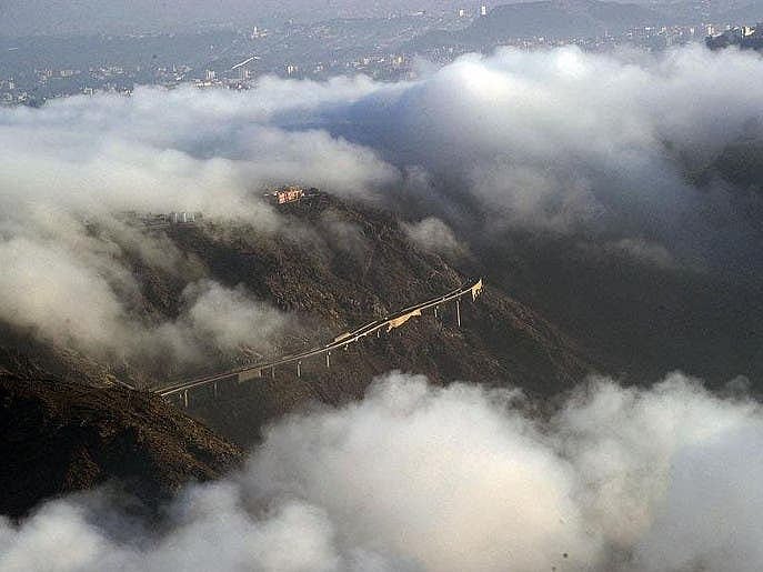 سعودی عرب کے اہم سیاحتی مقامات کی سیر، تصویری جھلکیاں