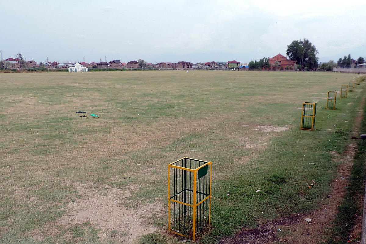 عید الاضحیٰ: کشمیر میں مسلسل تیسری عید لاک ڈاؤن کی نذر