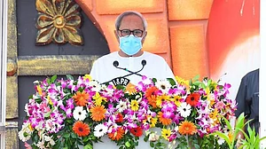 اوڈیشہ کے وزیر اعلیٰ نوین پٹنائک / تصویر بشکریہ ٹوئٹر @Naveen_Odisha