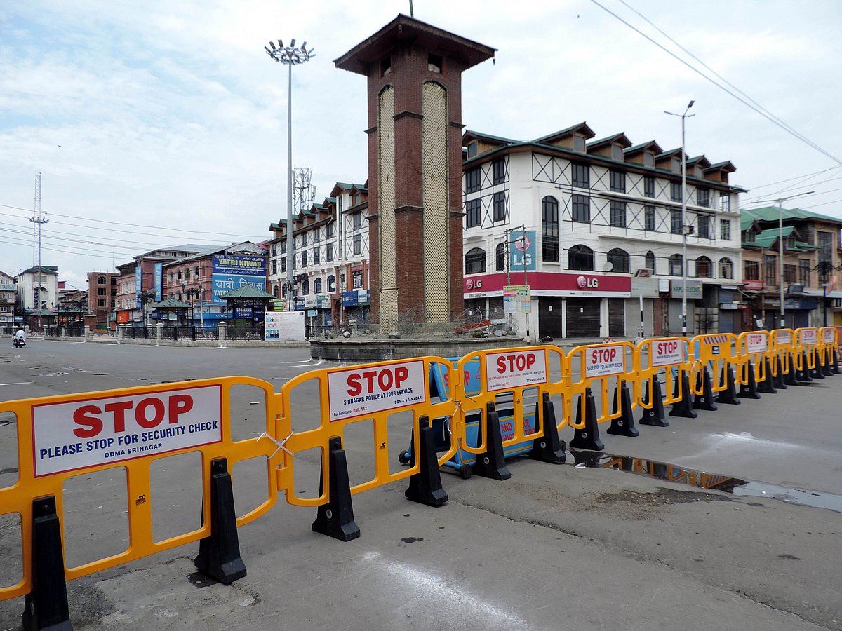 کورونا سے نمٹنے کے لئے کئی اقدام کئے جا رہے ہیں: ضلع مجسٹریٹ سری نگر