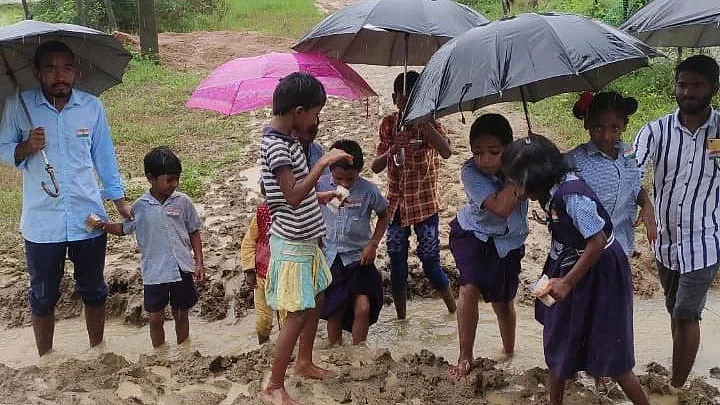 تصویر سوشل میڈیا