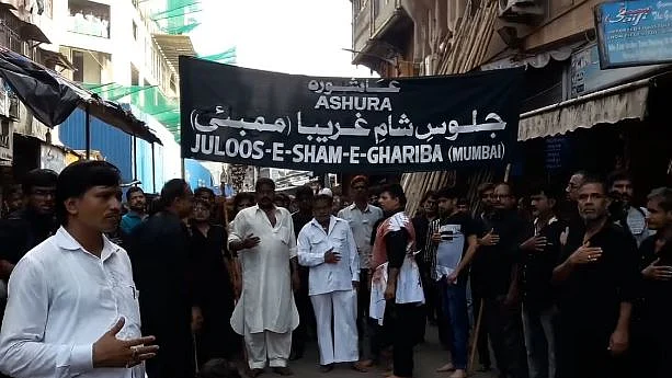 محرم جلوس، ممبئی، فائل فوٹو