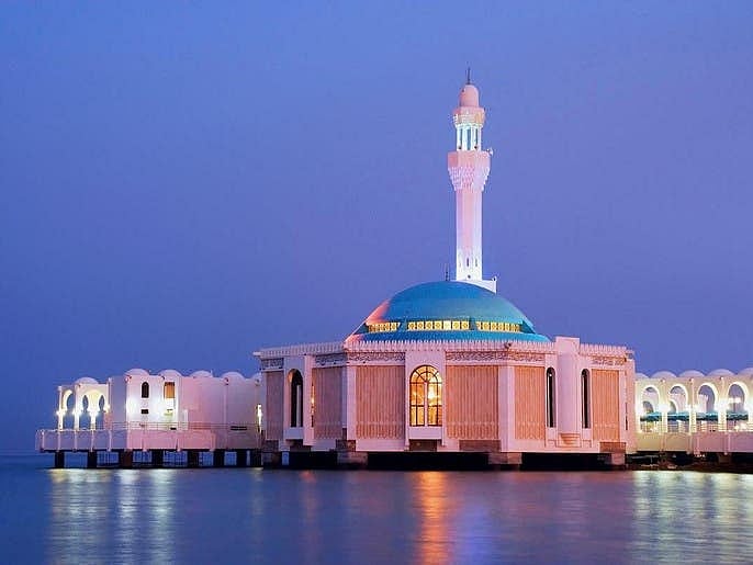 سعودی عرب کے اہم سیاحتی مقامات کی سیر، تصویری جھلکیاں